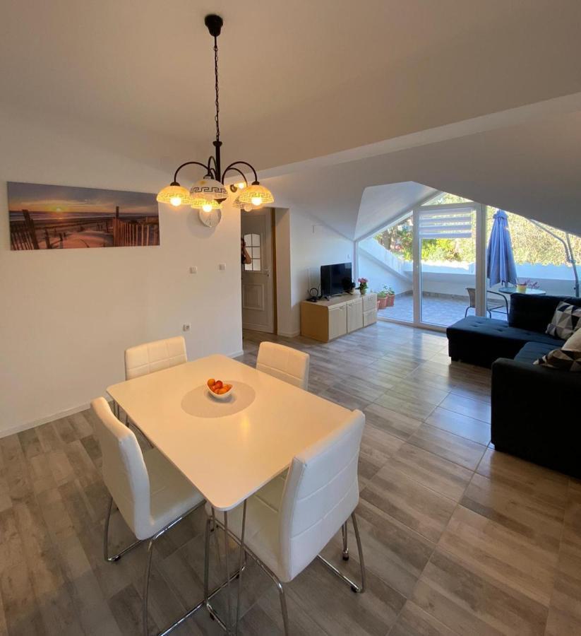 Apartment Modric Задар Экстерьер фото